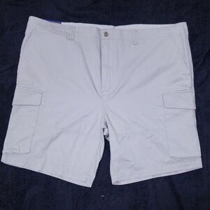 Polo Ralph Lauren Light Gray Cargo Shorts